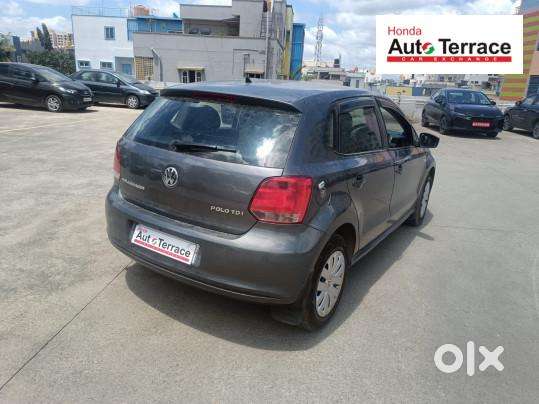 Volkswagen Polo Diesel Comfortline 1.2l, 2013, Diesel