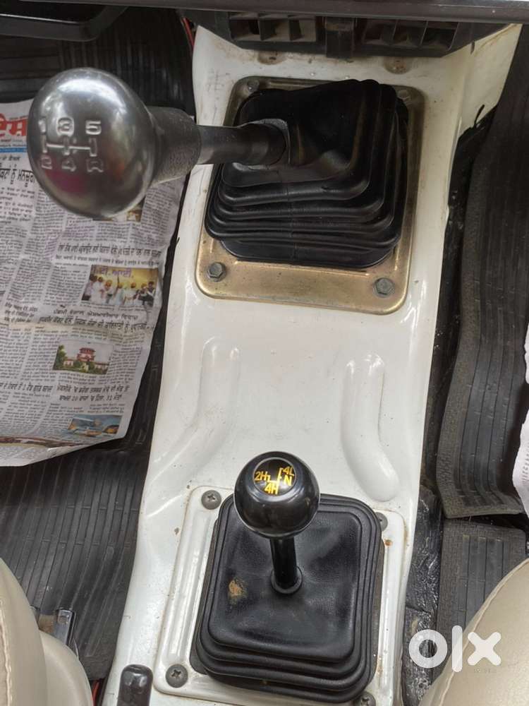 All Original Maruti Gypsy King 2007