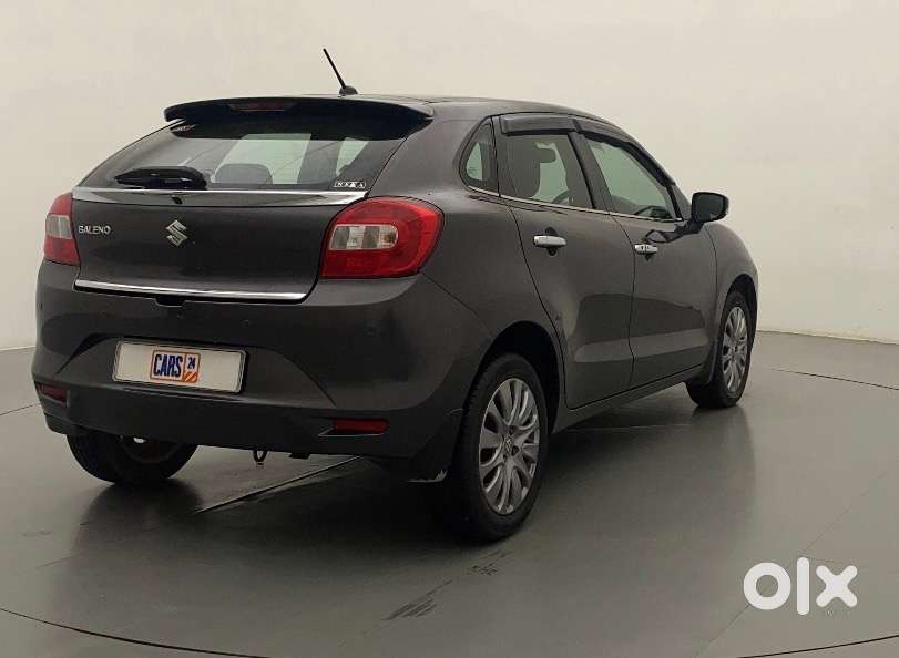 Maruti Suzuki Baleno Petrol 2017 1.2zeta