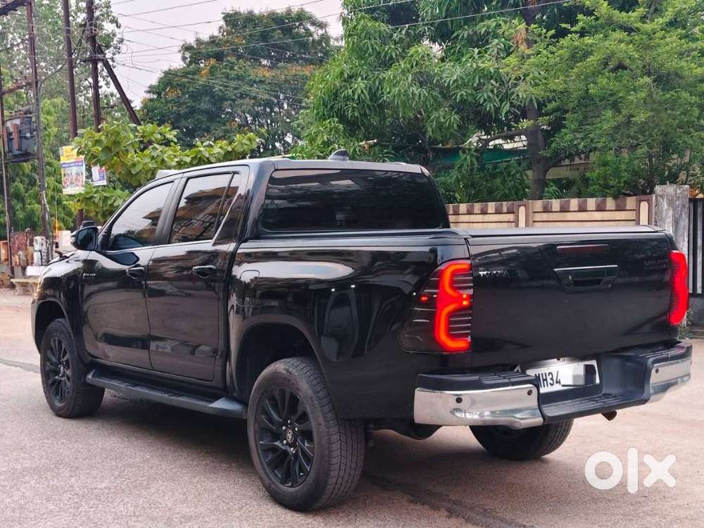 Toyota Hilux High Diesel Turbo Automatic, 2024, Diesel