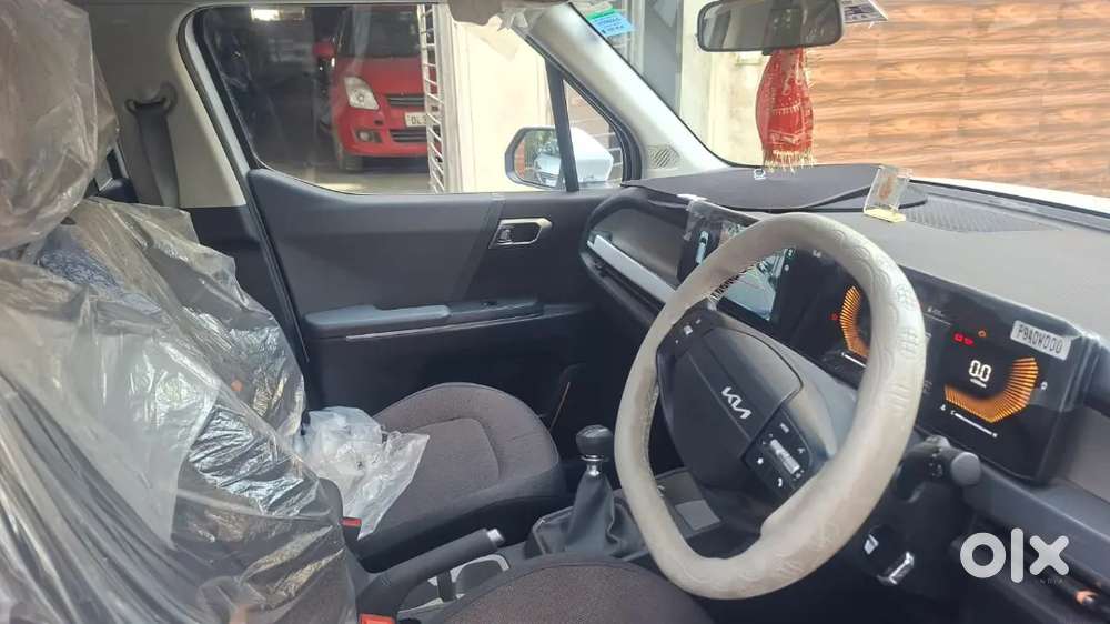 Kia Syros Htk (o) 2025 Petrol 5364 Km Driven Excellent Condition