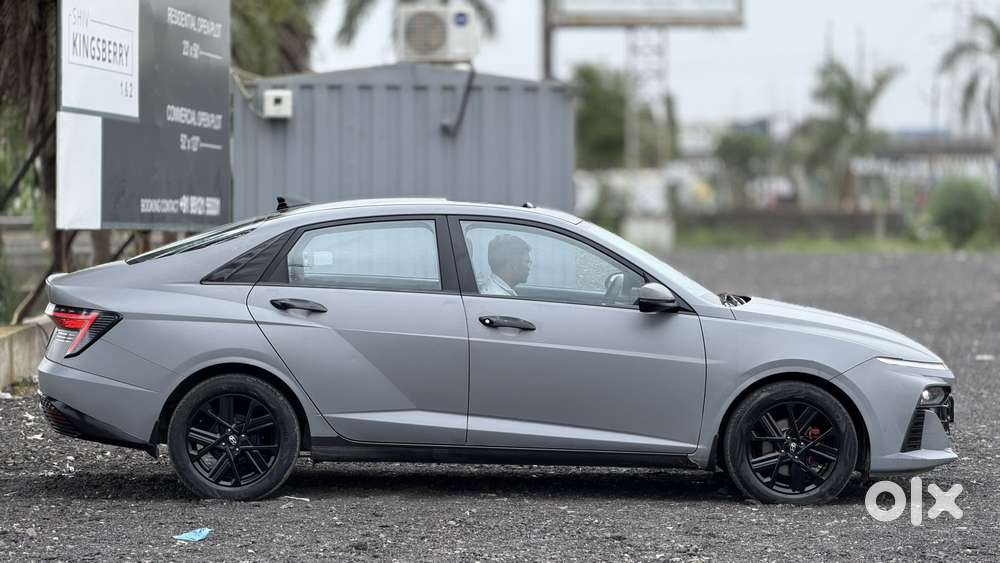 Hyundai Verna 1.5 Sx (o) Turbo Petrol, 2024, Petrol