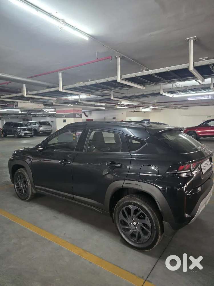 Maruti Suzuki Fronx Delta 2026