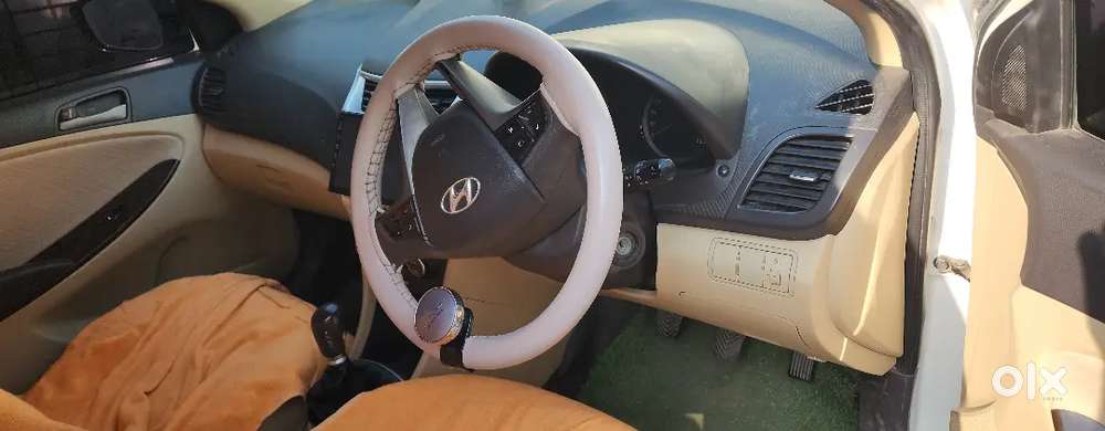 Hyundai Verna 2017 Diesel