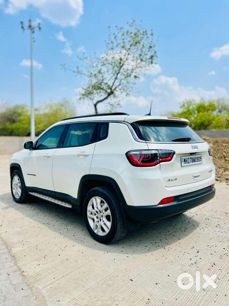 Jeep Compass 2.0 Limited Option 4x4, 2018, Diesel
