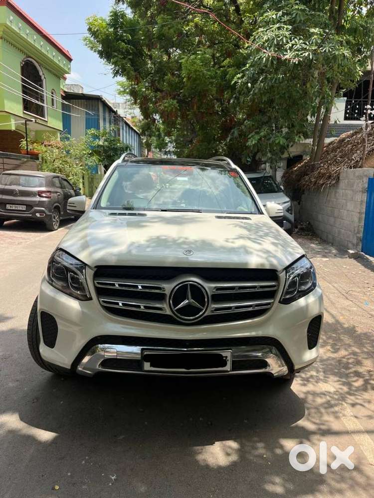 Mercedes-benz Gls, 2018, Diesel