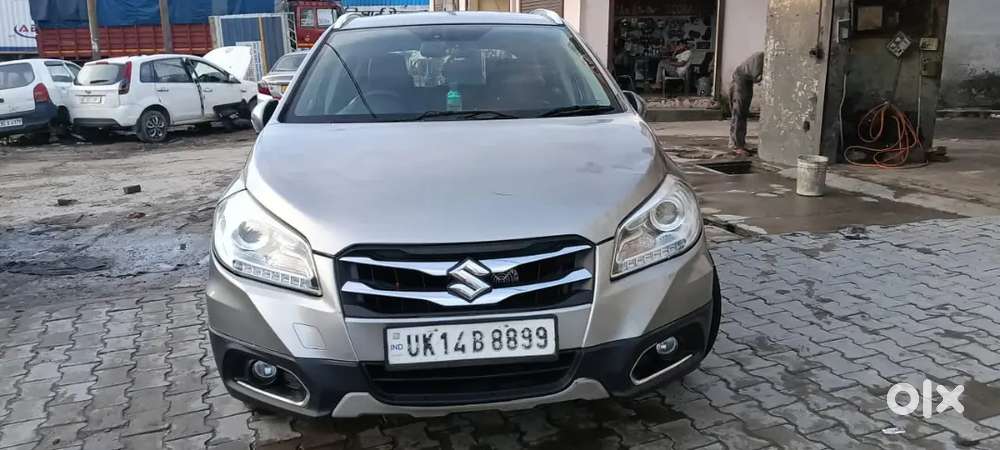 Maruti Suzuki S-cross Diesel Good Condition