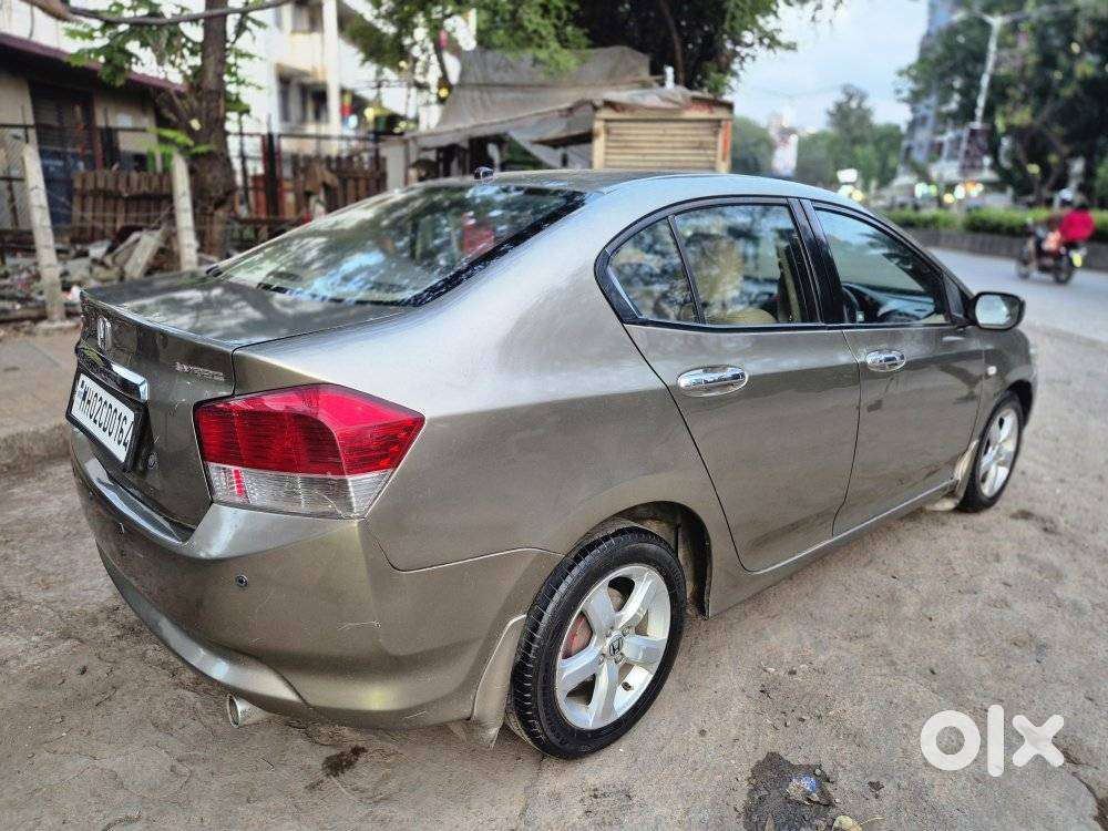 Honda City 2008-2011 1.5 V At, 2011, Cng & Hybrids