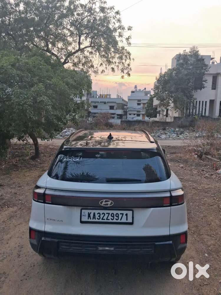 Hyundai Creta Facelift 2024 Diesel Well Maintained