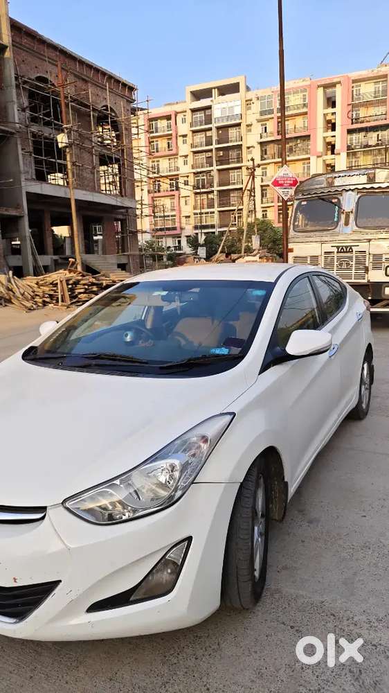 Hyundai Elantra Sx 2014 Diesel