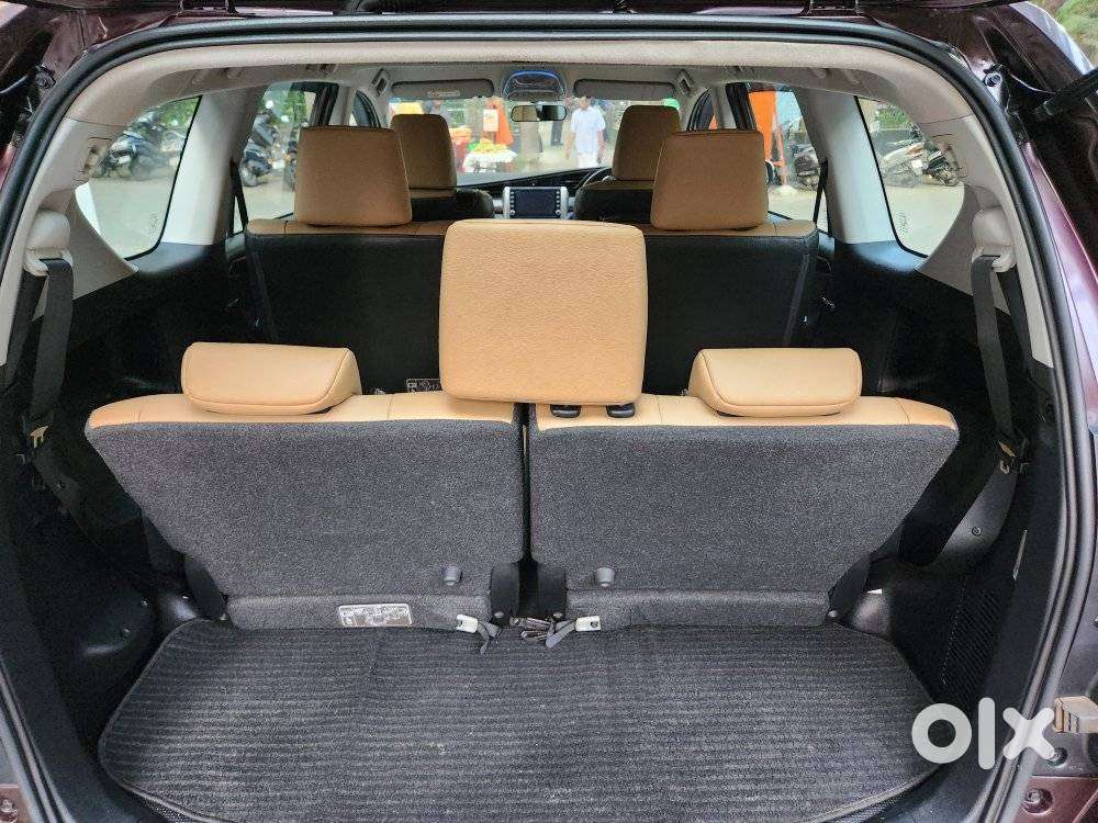 Toyota Innova Crysta 2.4 Z 7 Str, 2021, Diesel