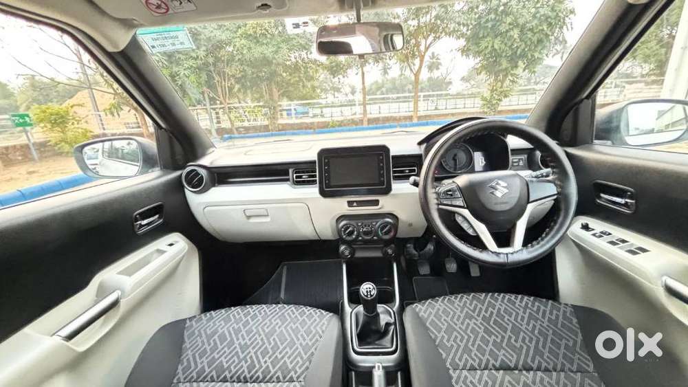 Maruti Suzuki Ignis 1.2 Zeta Mt, 2021, Petrol