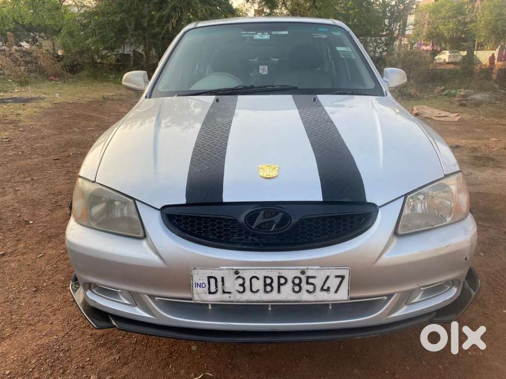 Hyundai Accent 2013 Cng & Hybrids Good Condition