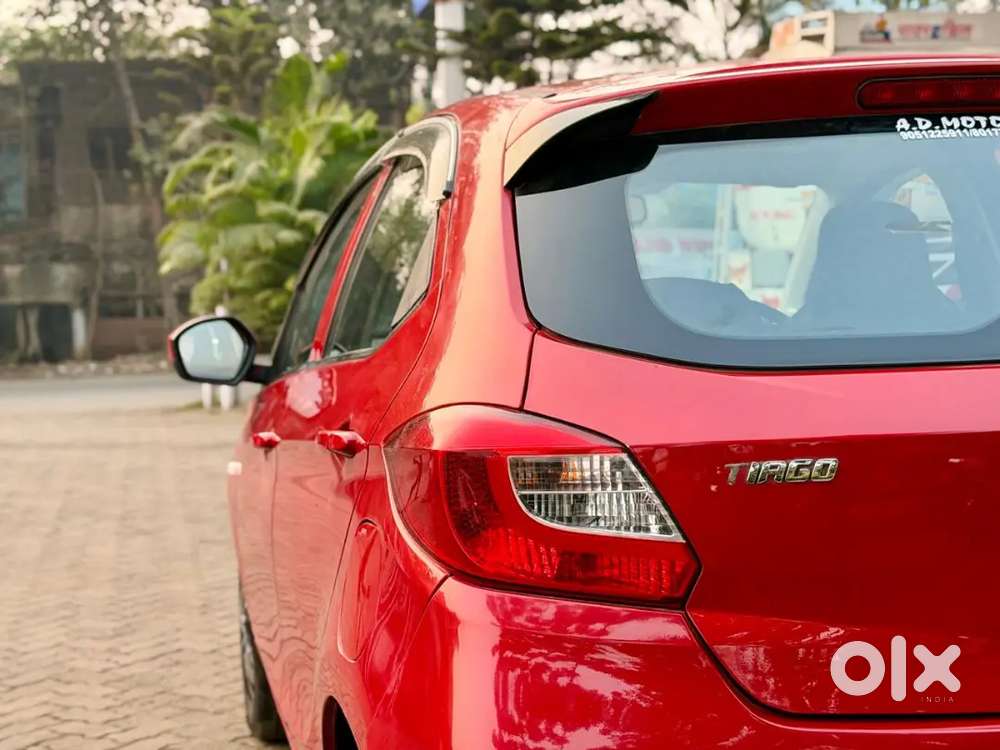 Tata Tiago 1.2 Revotron 2019