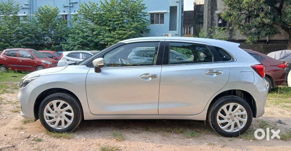 Maruti Suzuki Baleno Zeta, 2024, Petrol