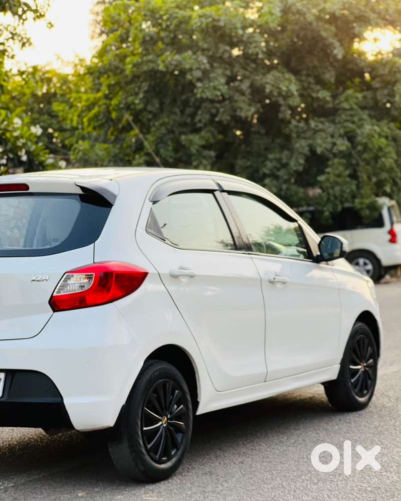 Tata Tiago 1.2 Revotron Xza, 2019, Petrol