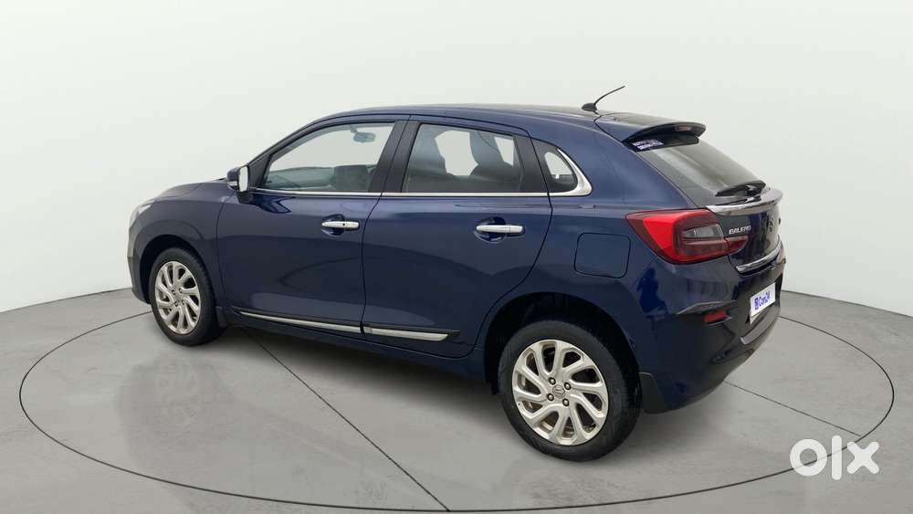 Maruti Suzuki Baleno Zeta, 2022, Petrol