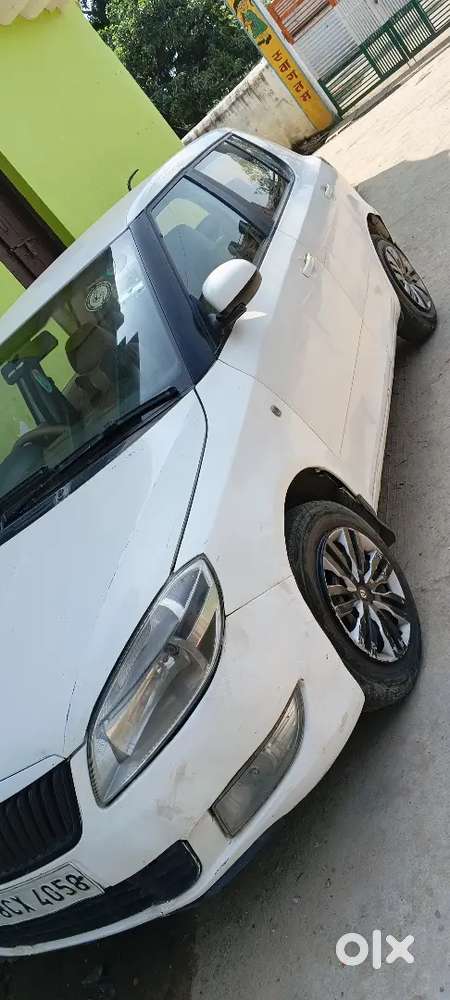 Skoda Fabia 1.2 Active 2012