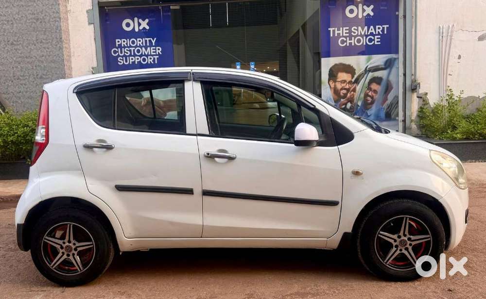 Maruti Suzuki Ritz, 2011, Diesel