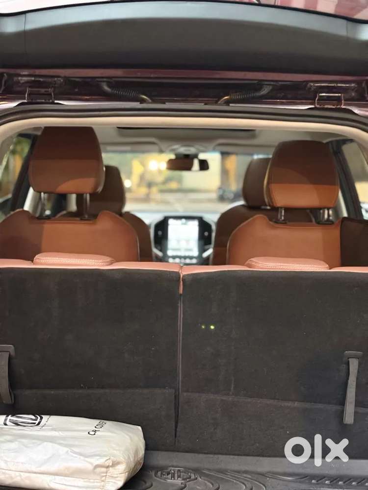 Mg Hector Plus 1.5 Sharp Dct, 2020, Petrol