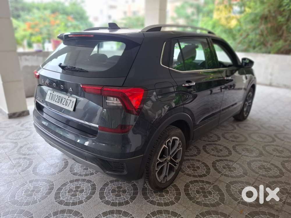 Skoda Kushaq 1.0 Tsi Style At, 2022