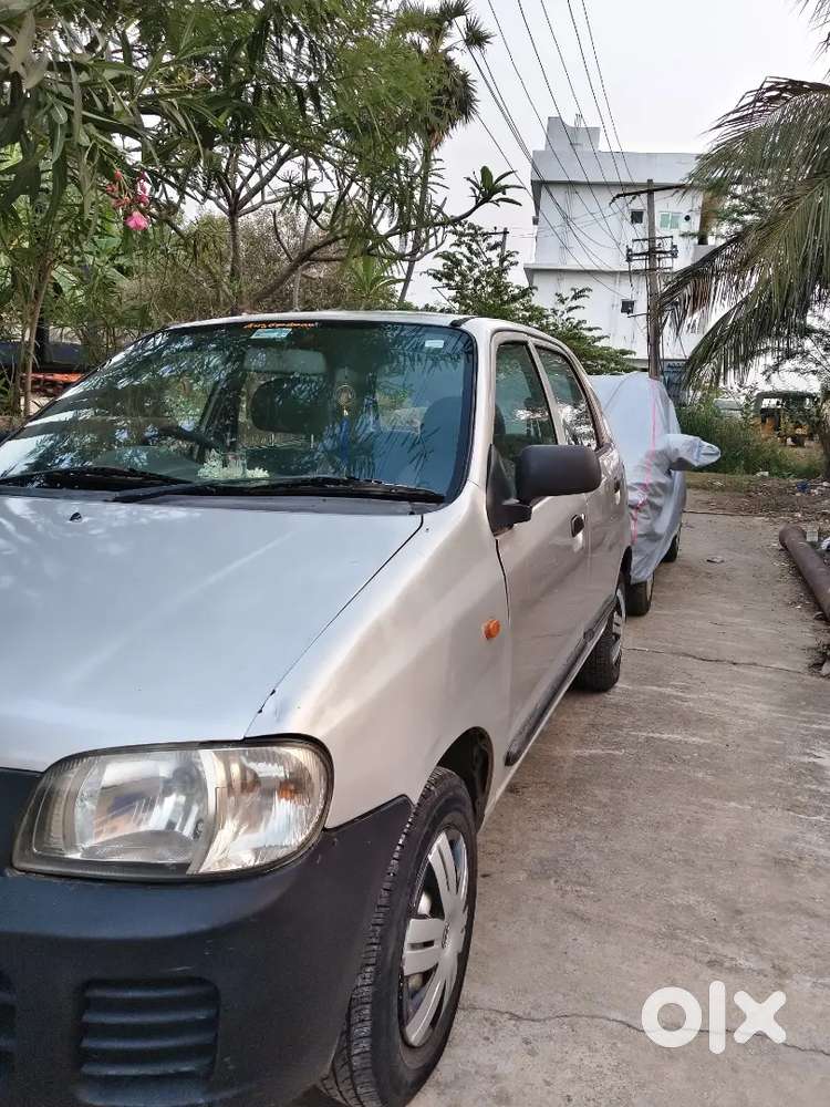 Maruti Suzuki Alto 2006 Petrol Good Condition