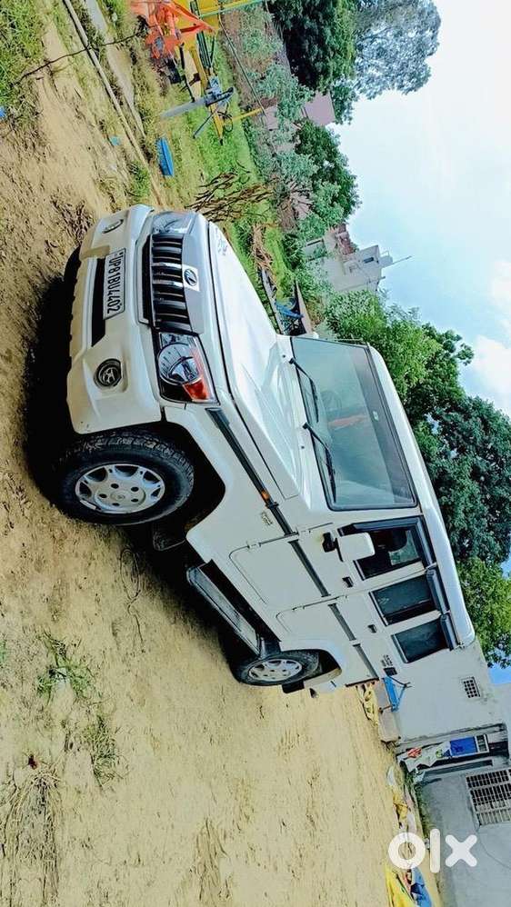 Mahindra Bolero Power Plus 2018