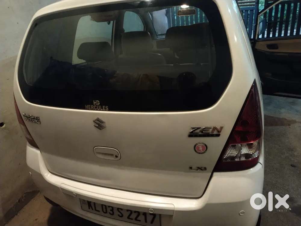 Maruti Suzuki Zen Estilo 2009