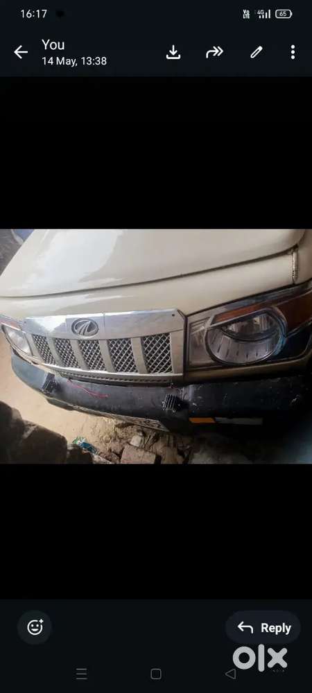 Mahindra Bolero 2013