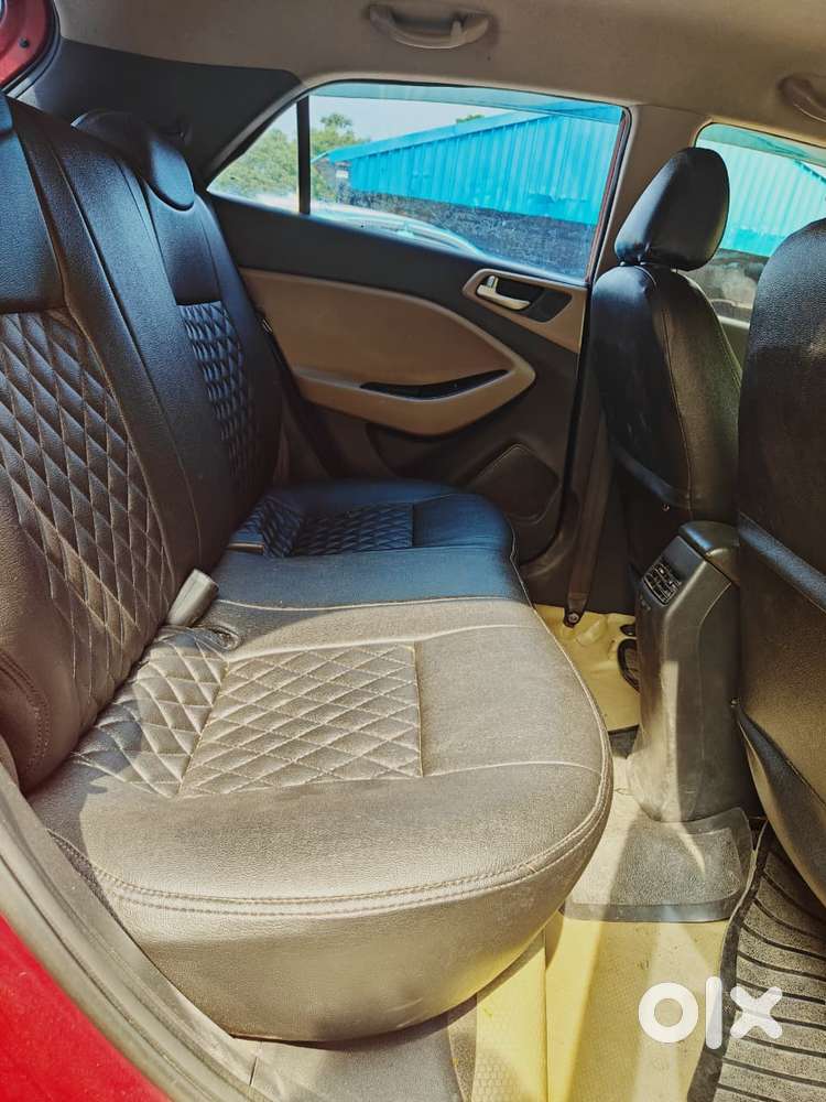 Hyundai I20 Sportz 1.2 Bs-iv, 2017, Petrol
