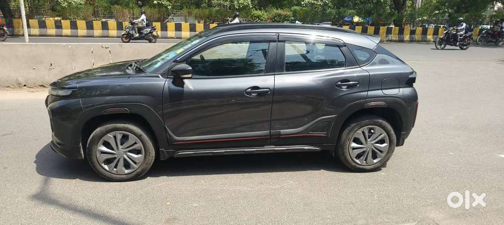 Maruti Suzuki Fronx Delta 1.2 Cng, 2024, Cng & Hybrids