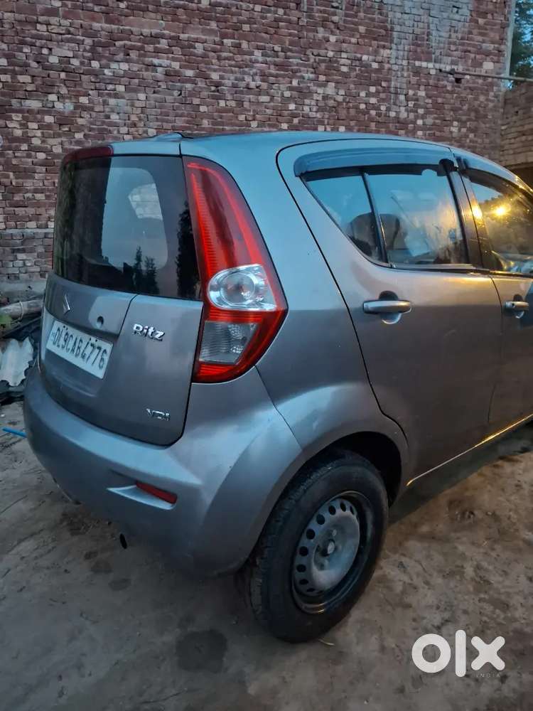 Maruti Suzuki Ritz 2011 Diesel Manual
