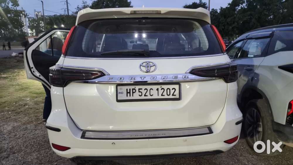Toyota Fortuner 4x4 At 2.8 Diesel, 2018, Diesel