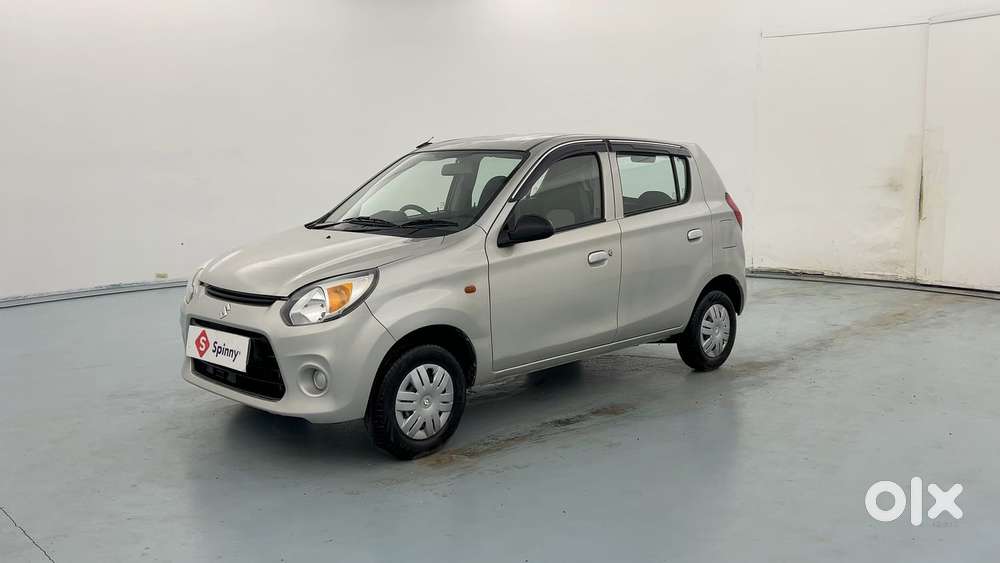Maruti Suzuki Alto 800 Lxi, 2018, Petrol
