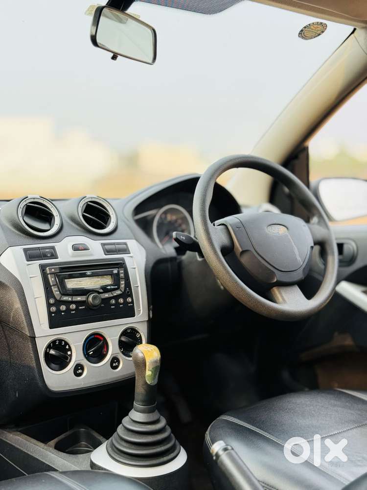 Ford Figo Diesel, 2011, Diesel