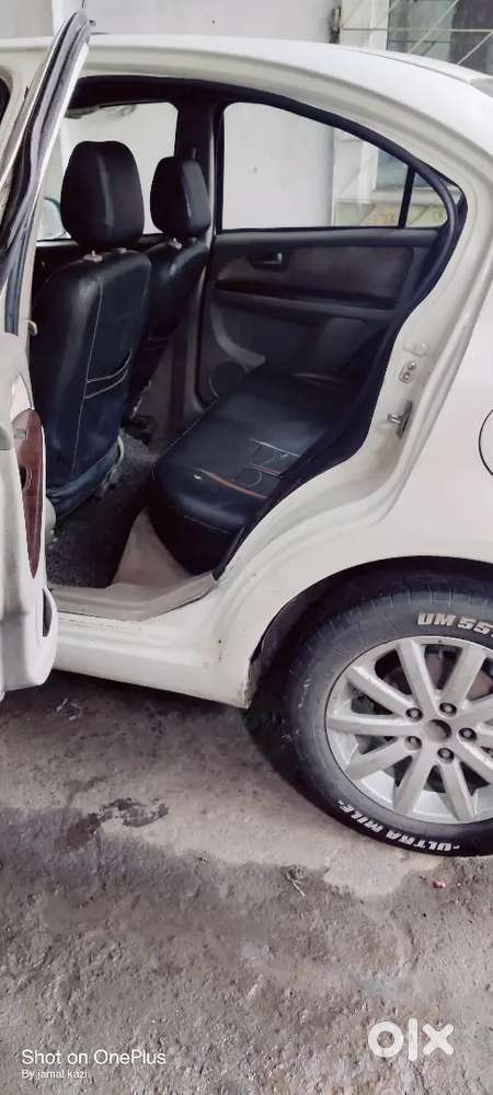 Maruti Suzuki Sx4 Diesel 2012