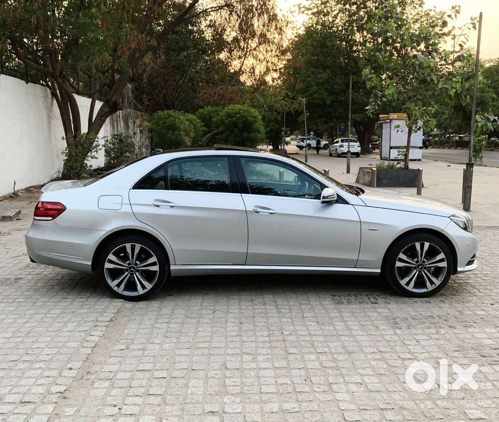 Mercedes-benz E-class E 200 Avantgarde, 2016, Petrol
