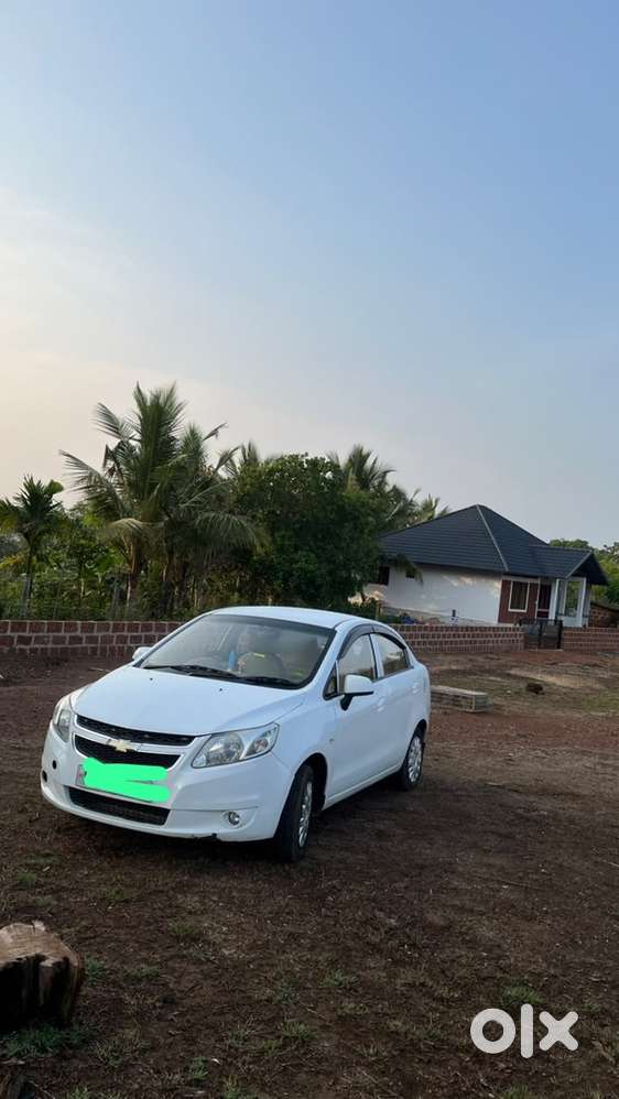 Chevrolet Sail Petrol Manual 2014