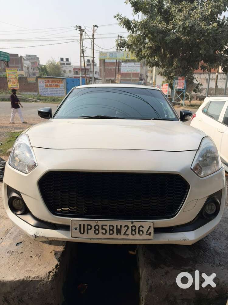 Maruti Suzuki Swift Petrol Manual 2021