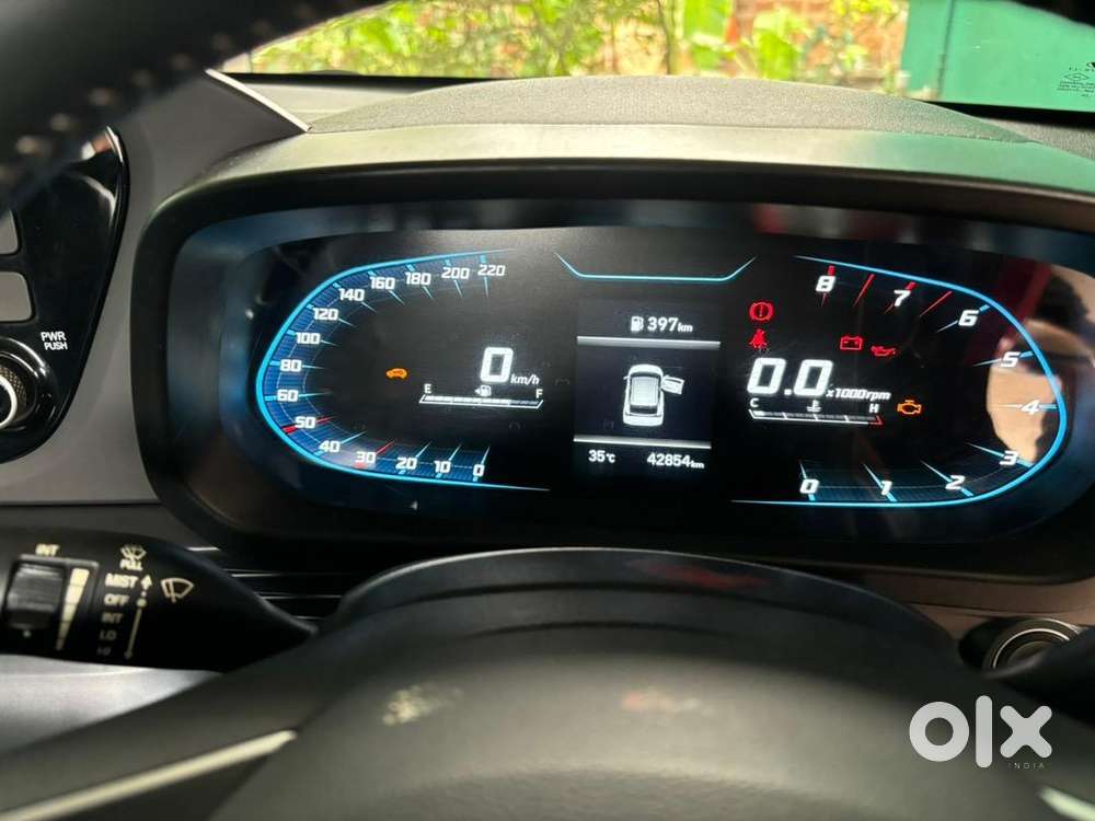 Hyundai New I20 2023 Petrol 42000 Km Driven