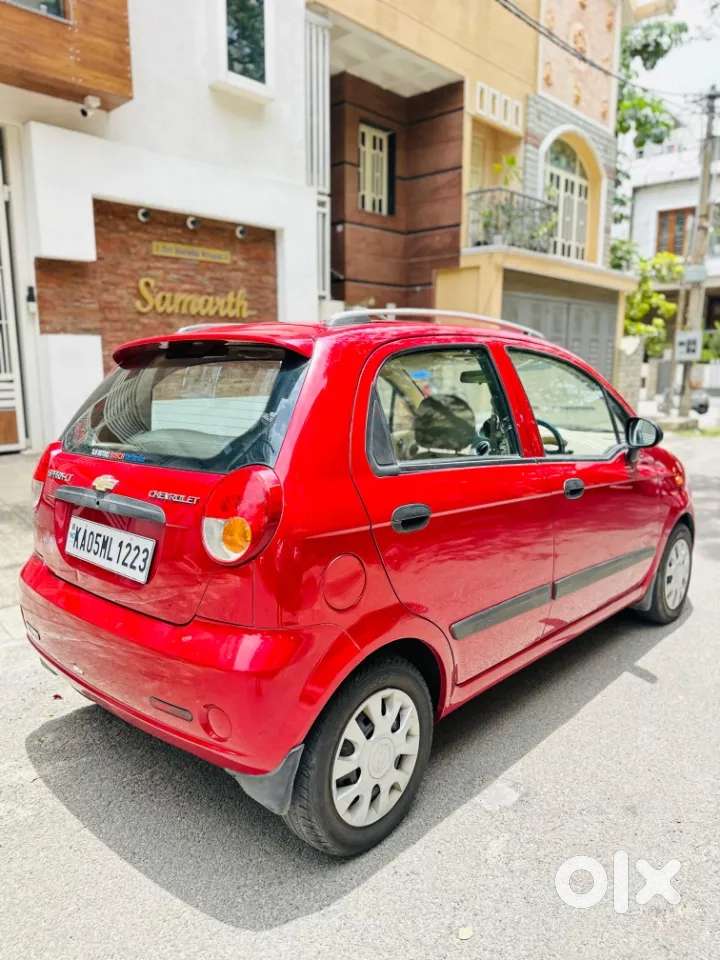 Chevrolet Spark, 2012, Petrol