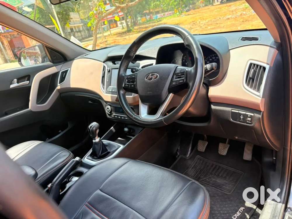 Hyundai Creta 1.6 Sx Petrol, 2020, Petrol