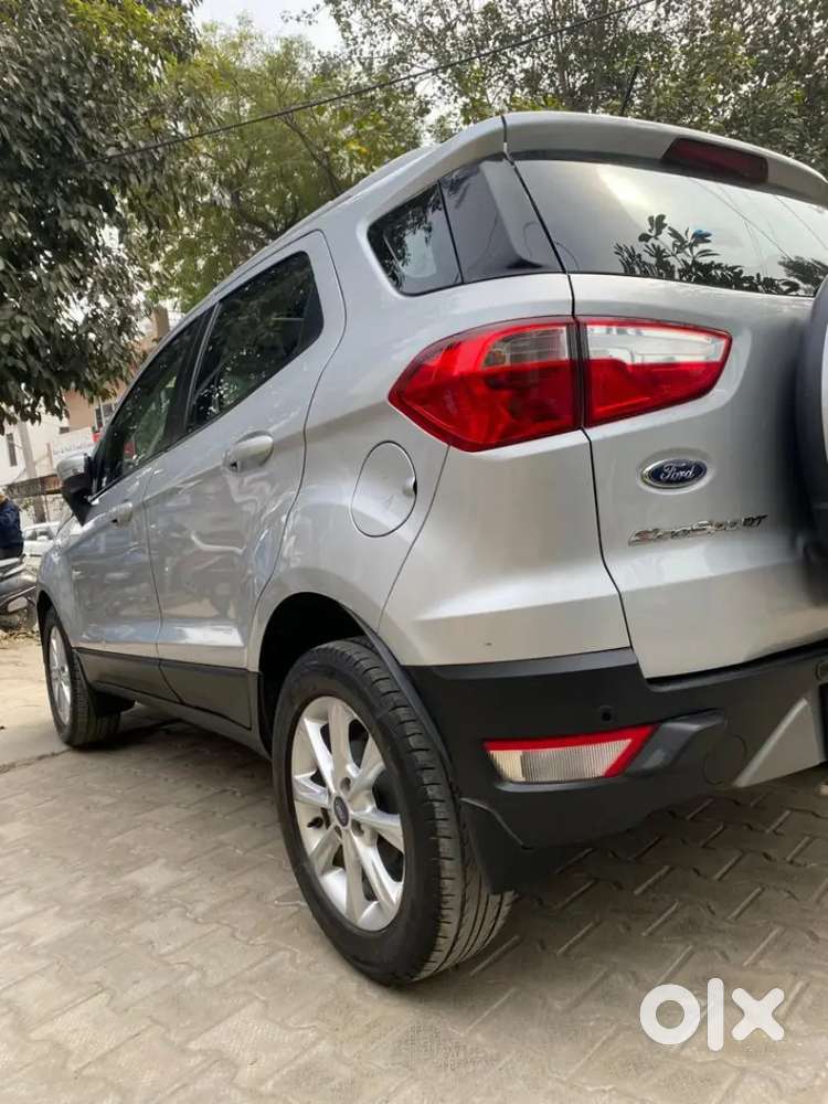 Ford Ecosport 2021 Diesel 88000 Km Driven