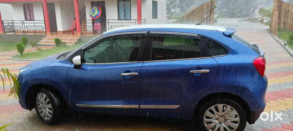 Maruti Suzuki Baleno 2018