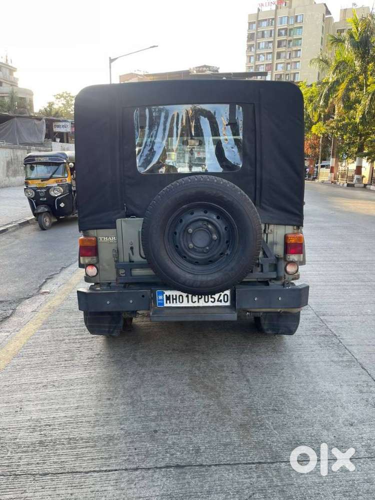 Mahindra Thar 2010-2015 Crde Ac, 2016, Diesel