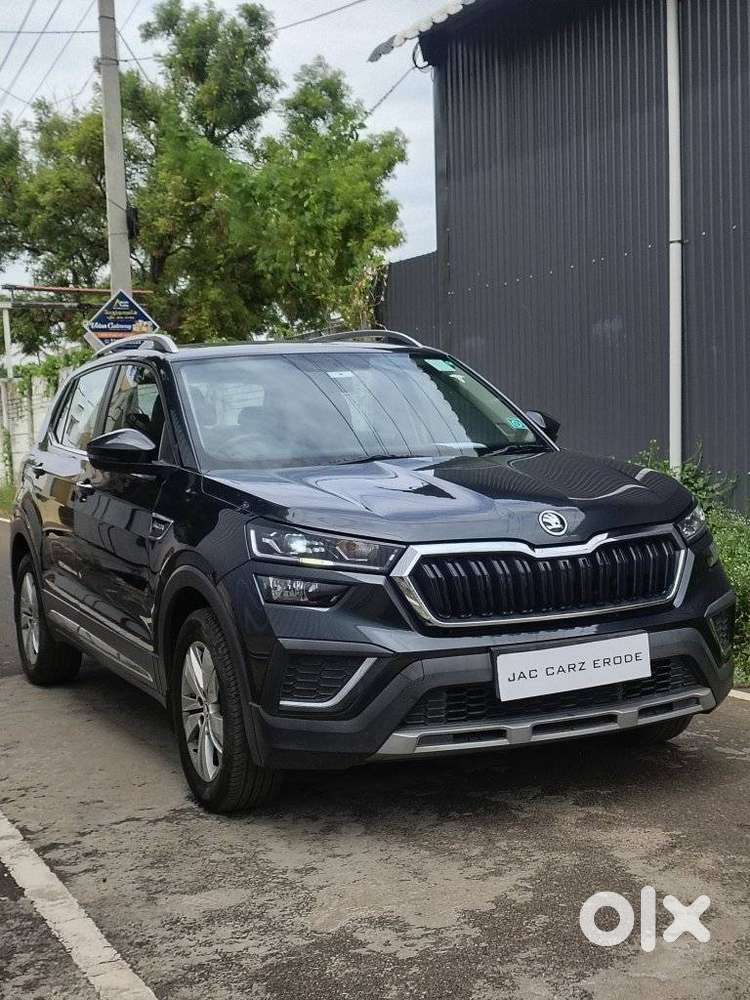 Skoda Kushaq Ambition 1.0l Tsi Mt, 2022, Petrol