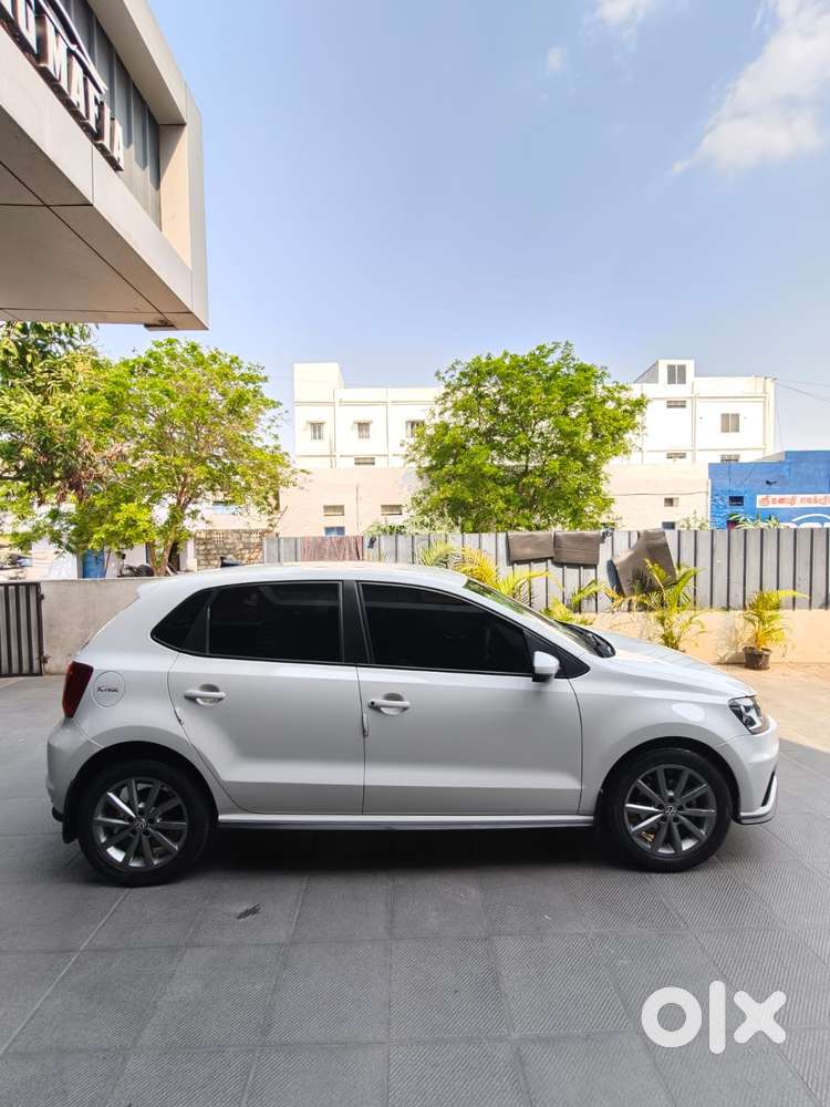 Volkswagen Polo Highline 1.6l Petrol, 2020, Petrol