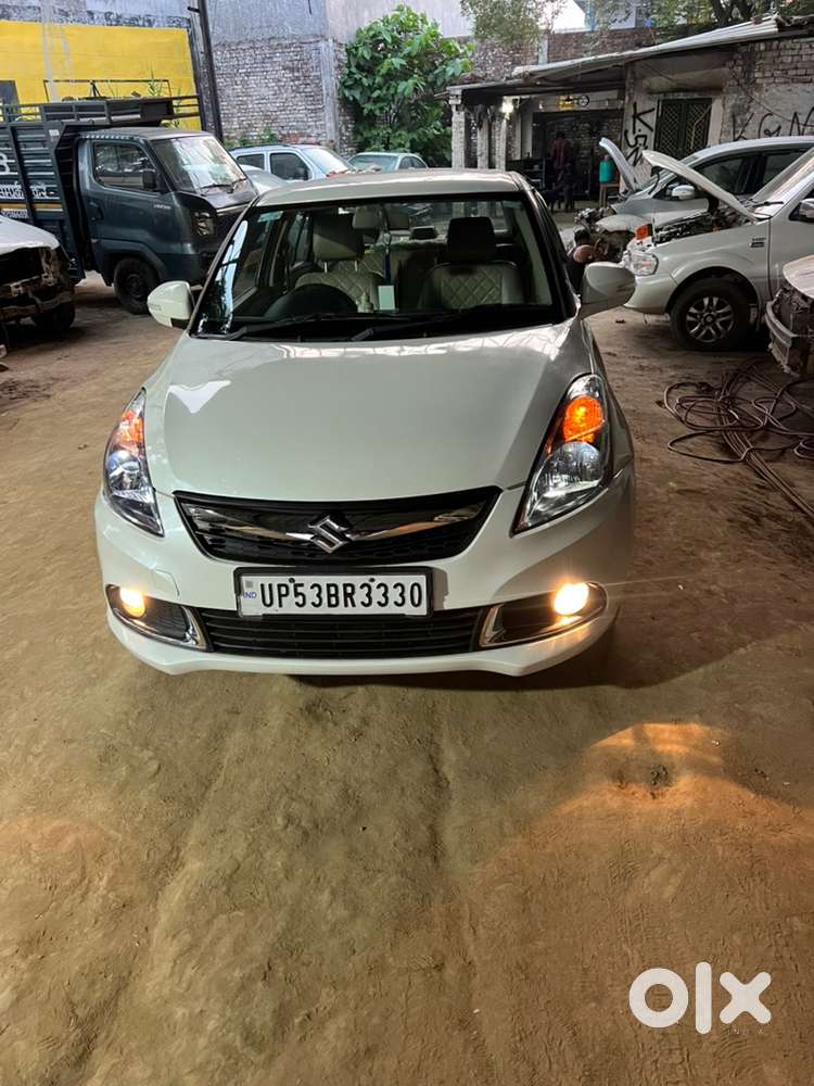 Swift Dzire Diesel 2014