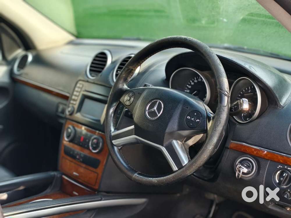 Mercedes-benz M-class, 2011, Diesel