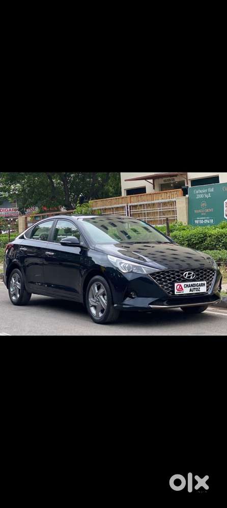 Hyundai Verna 1.5 Sx Petrol Mt, 2022, Petrol